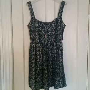 Large Bebop Floral Dress with Pockets